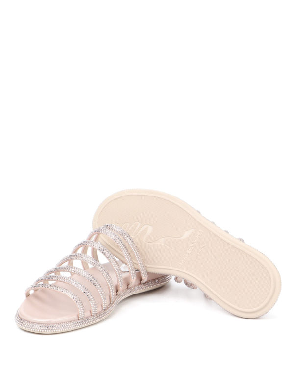 Sandalen - Hellbeige shop online: RENE CAOVILLA