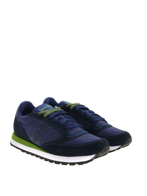 SAUCONY: Sneaker online - Sneaker - Blau