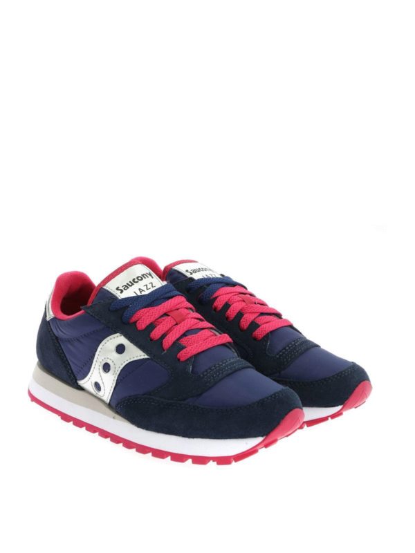 SAUCONY: Sneaker online - Sneaker - Blau