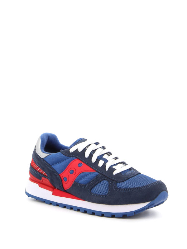 Saucony Shadow Original sneakers Blue Men 2108748