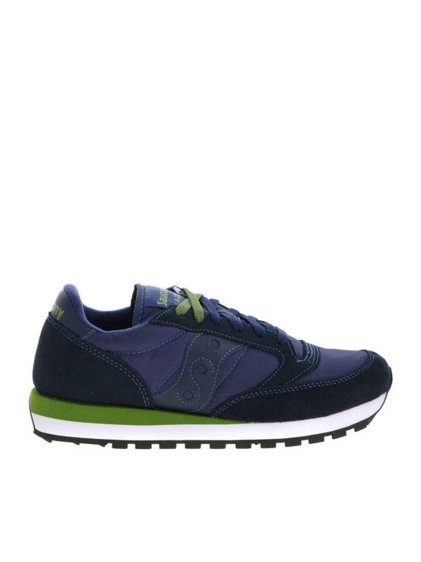 SAUCONY: Sneaker - Sneaker - Blau