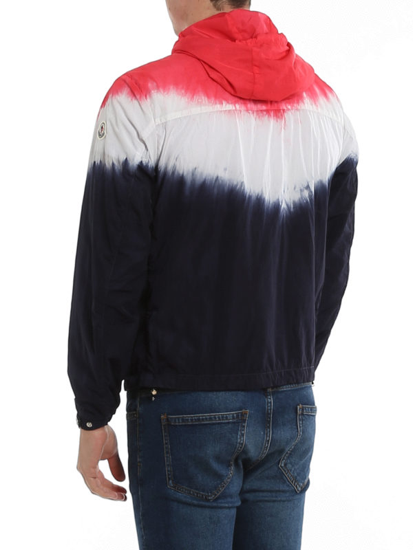 Saut nylon windbreaker shop online: MONCLER