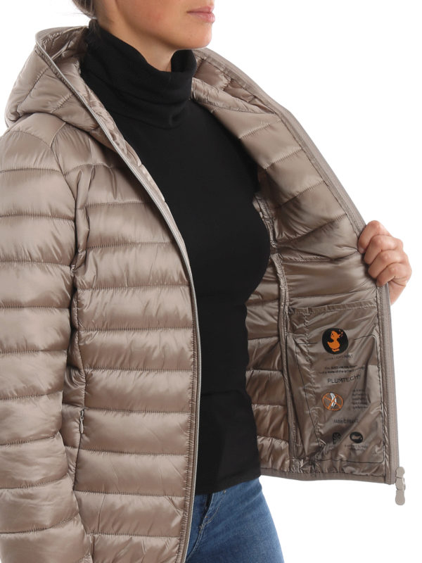 Save The Duck buy online ダウンジャケット - ライトグレー