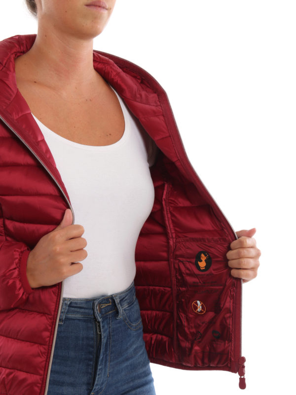 Save The Duck buy online ダウンジャケット - 赤