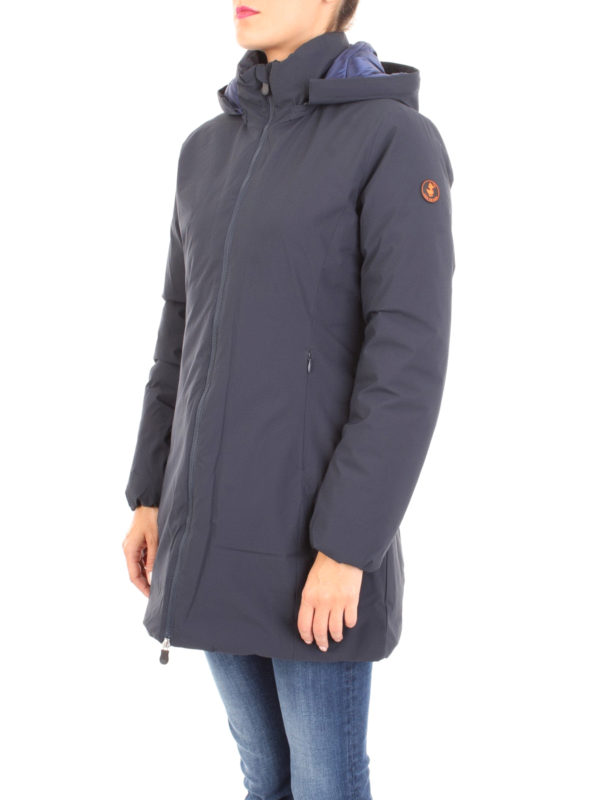 Save the Duck ダウンコート - Rainy|D4006WMATT9146 | THEBS