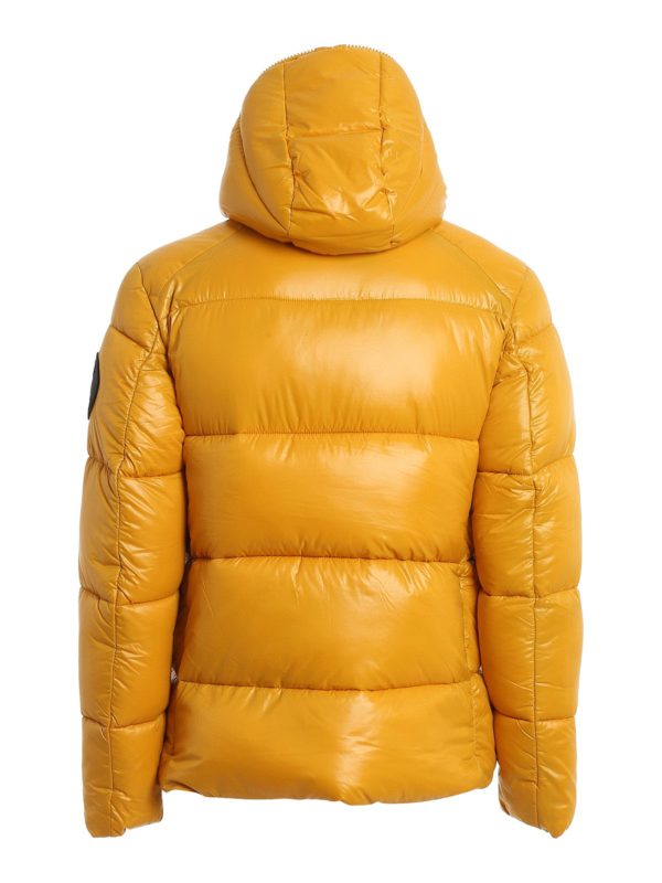 Save The Duck: Kurze Daunenjacken online - Daunenjacke - Hellorange