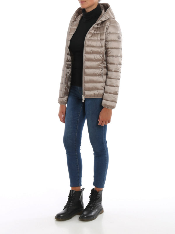 Save The Duck: ダウンジャケット online - ダウンジャケット - ライトグレー