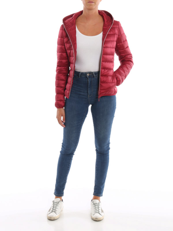 Save The Duck: ダウンジャケット online - ダウンジャケット - 赤