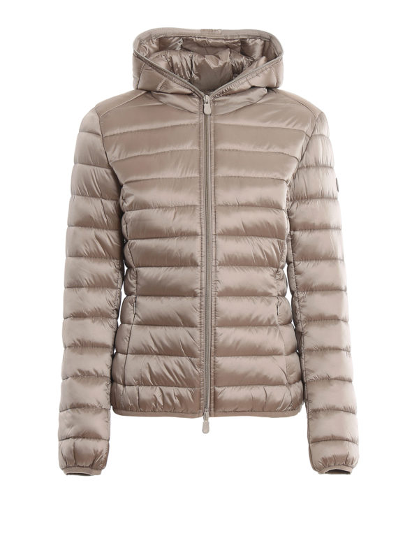 Save The Duck: ダウンジャケット - ダウンジャケット - ライトグレー