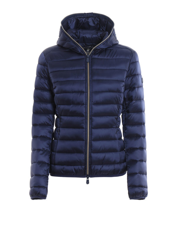 Save The Duck: ダウンジャケット - ダウンジャケット - ブルー