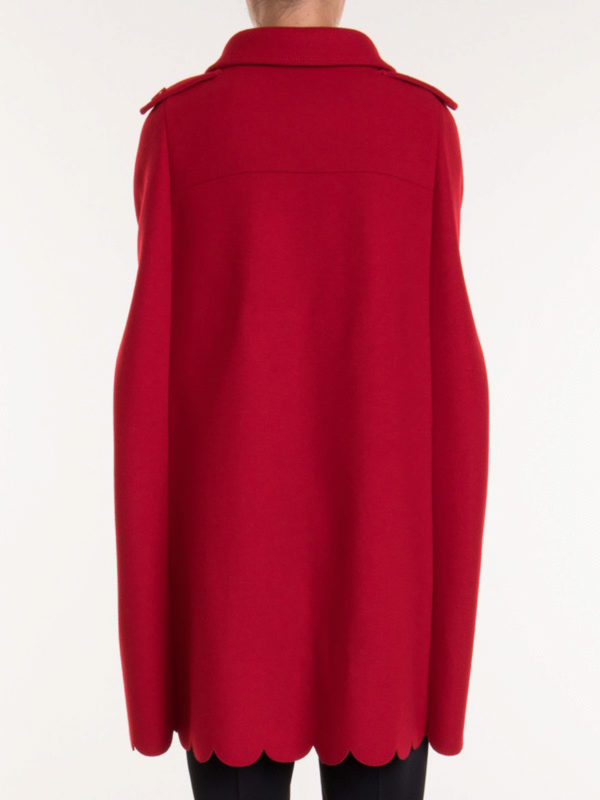 Cape - Rot shop online: VALENTINO RED