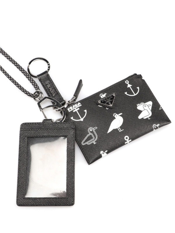 Funda - Negro shop online: PRADA
