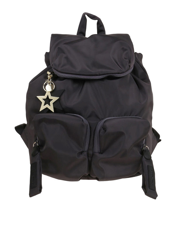 See by best sale chloé backpacks