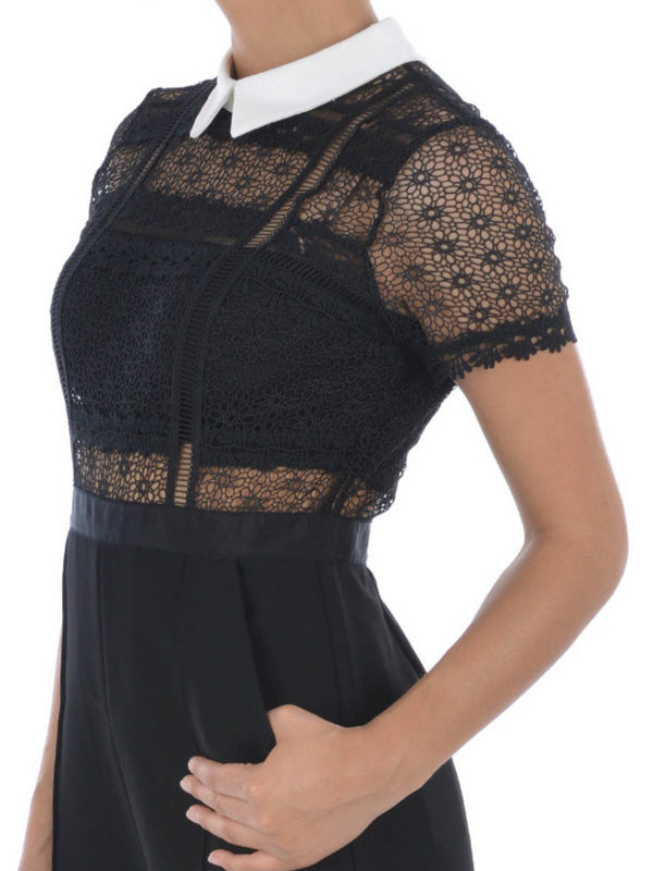 Self Portrait buy online Mono Negro