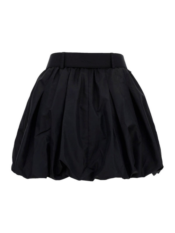 Self Portrait: トラウザーショーツ online - ショートパンツ - 黒