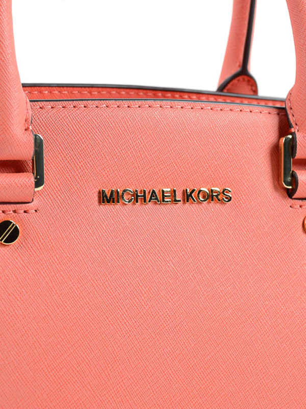 Selma medium handbag shop online: MICHAEL KORS