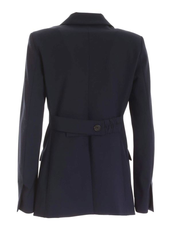 Semicouture: Blazer online - Blazer - Blau