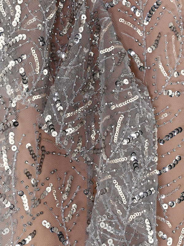 Cocktailkleid - Nude shop online: Self Portrait