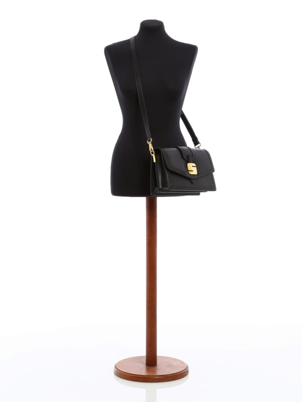 iKRIX Serapian: 1972 leather bag