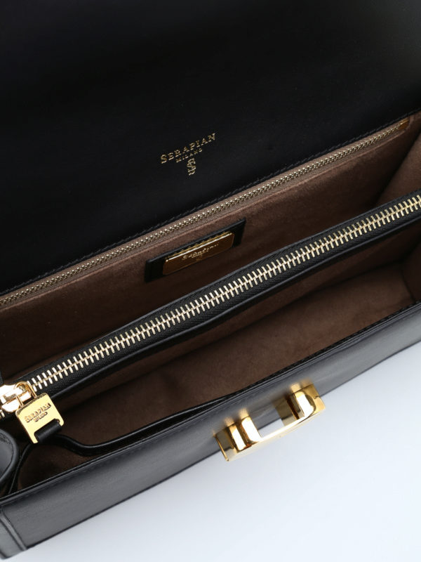 Serapian buy online 1972 leather bag