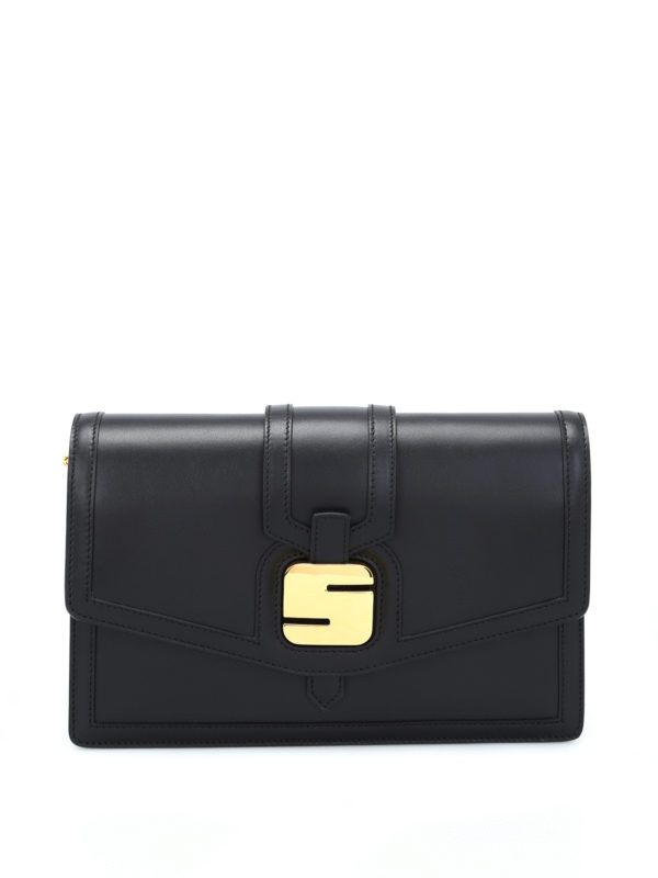 Serapian: shoulder bags - 1972 leather bag