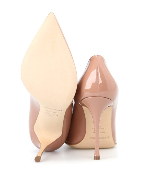 SERGIO ROSSI buy online Pumps - Nude