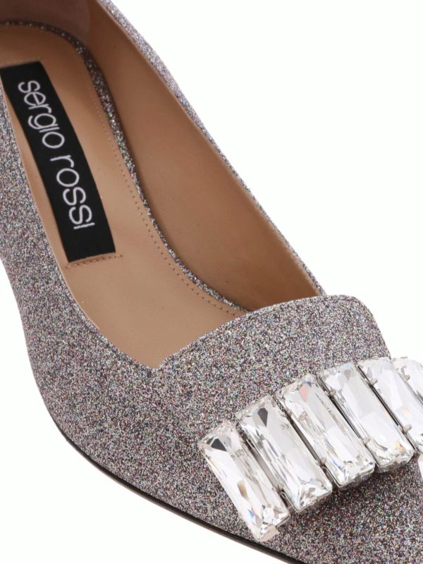 SERGIO ROSSI buy online Pumps - Bunt