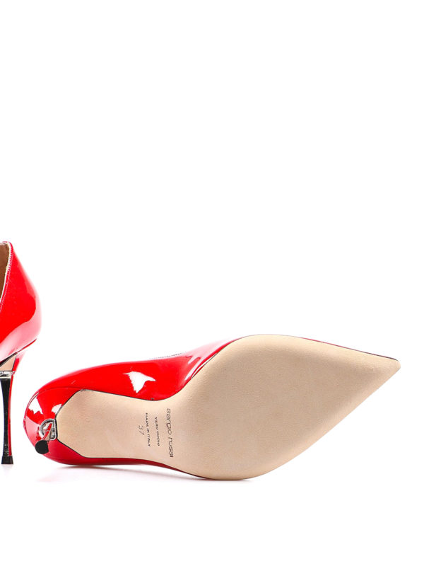 SERGIO ROSSI buy online Pumps - Rot