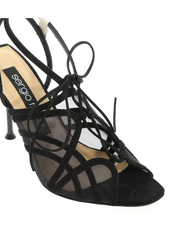 SERGIO ROSSI buy online Sandales - Noir