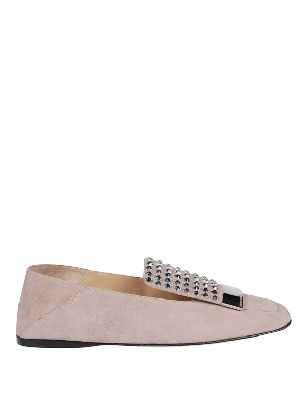 SERGIO ROSSI: Mocasines y Zapatillas - Mocasines - Sr1