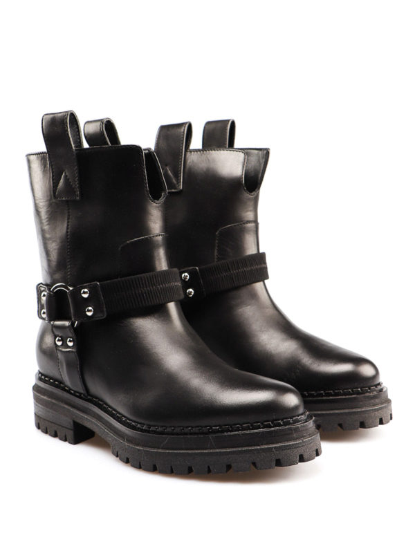 SERGIO ROSSI: Botines online - Botines - Biker
