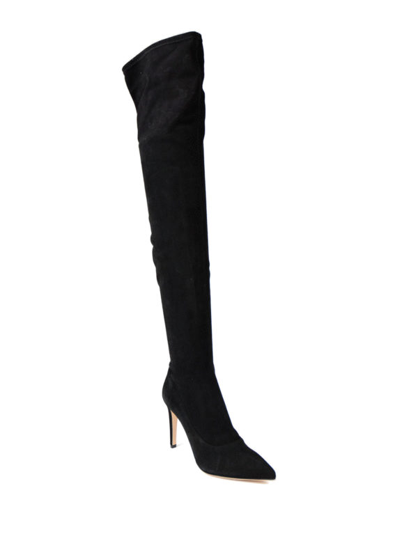 SERGIO ROSSI: Botas online - Botas - Matrix Stretch