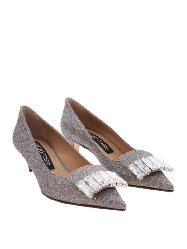 SERGIO ROSSI: Pumps online - Pumps - Bunt