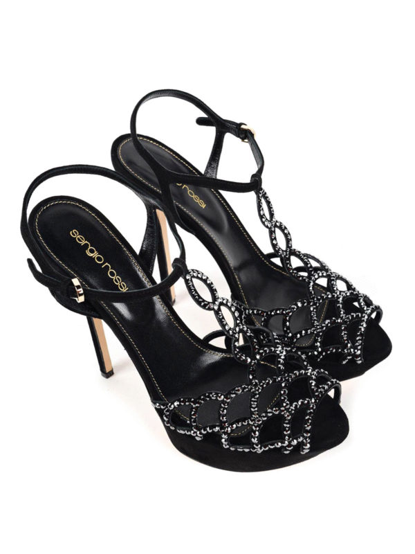 SERGIO ROSSI: sandals online - Vague sandals