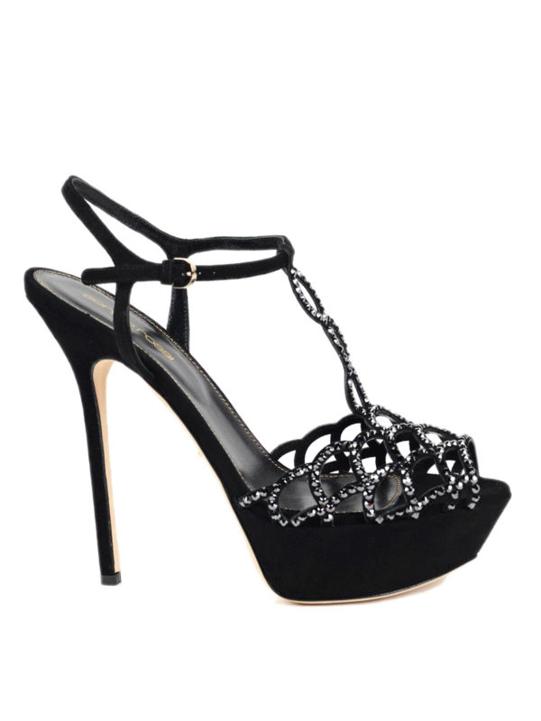 SERGIO ROSSI: sandals - Vague sandals