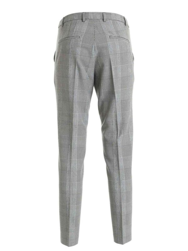 SEVENTY: casual trousers online - Straight leg pants