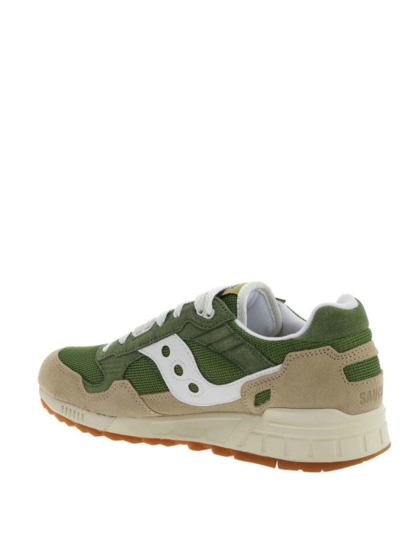 Sneaker - Grün shop online: SAUCONY