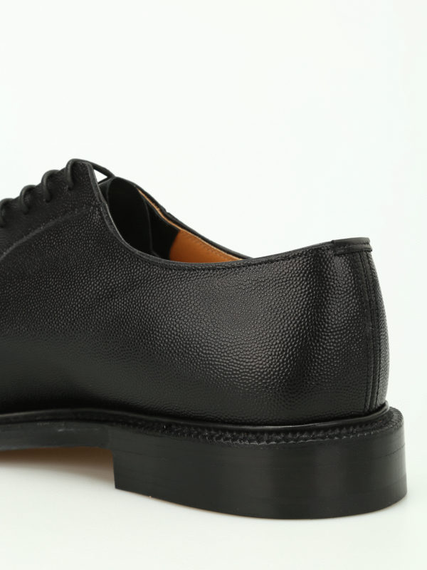 Shannon black Derby shoes shop online: CHURCH