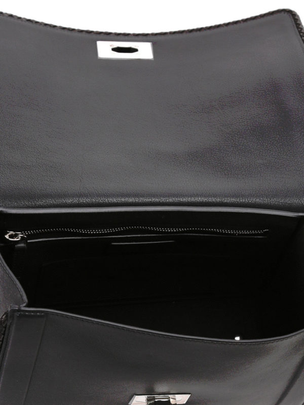 Shark leather bag shop online: GIVENCHY