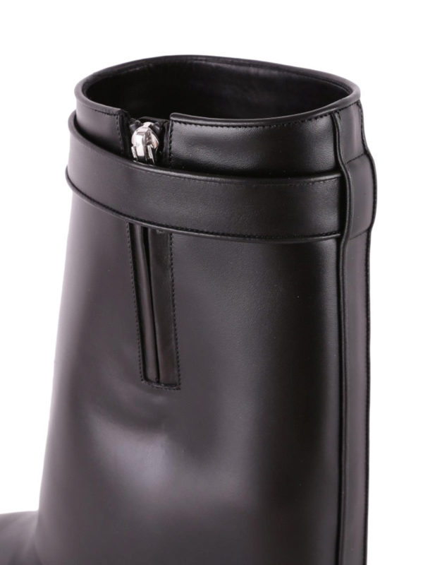 Bottines - Shark Lock shop online: GIVENCHY