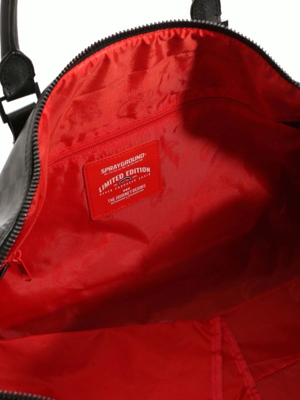 Sac De Voyage - Noir shop online: SPRAYGROUND