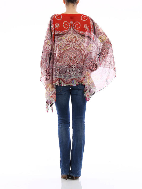 Tunik - Bunt shop online: ETRO