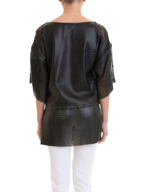 Bluse - Schwarz shop online: ROBERTO CAVALLI