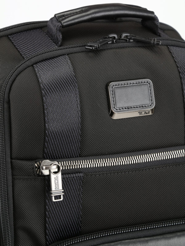 Sheppard Deluxe nylon backpack shop online: TUMI