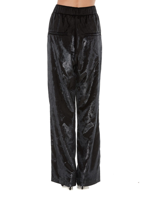 Pantalón Casual - Negro shop online: Balmain