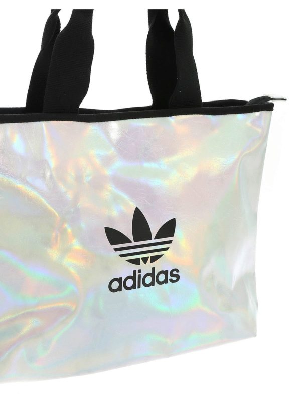 Bolso Shopping - Plata shop online: Adidas Originals