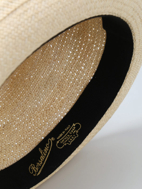 帽子 メンズ - ライトベージュ shop online: BORSALINO