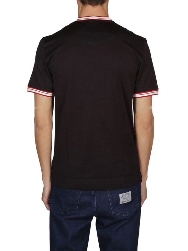 T-Shirt - Schwarz Replica 
online: DOLCE & GABBANA