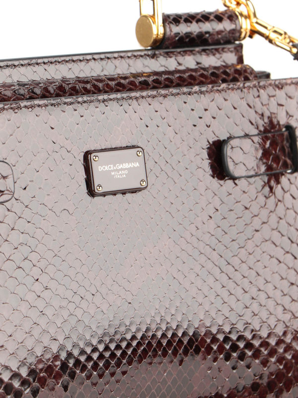 クロスボディバッグ - Sicily 62 Mini shop online: DOLCE & GABBANA