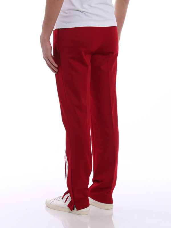 Side bands tracksuit bottoms shop online: VALENTINO